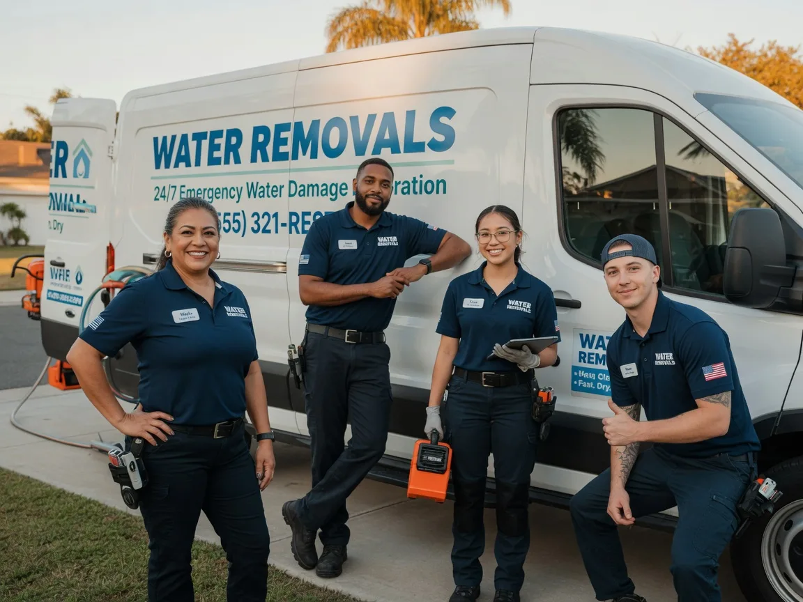 Water Removal company in Caliente, CA