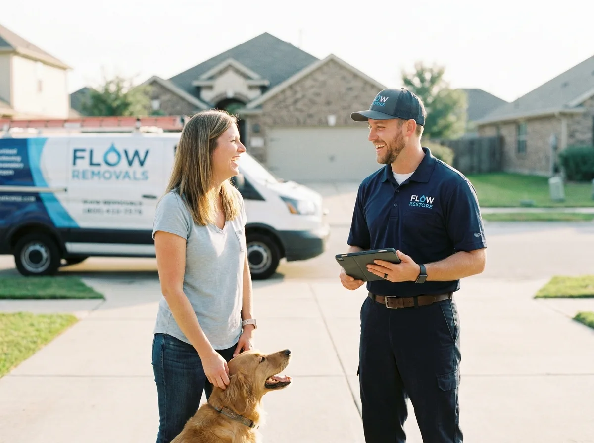 Water Removal Caliente, CA FAQs